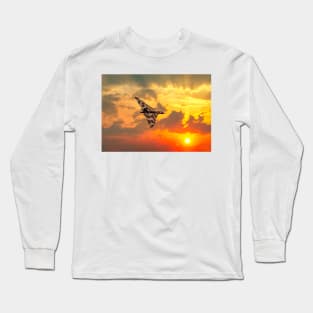 Last Flying Vulcan Long Sleeve T-Shirt